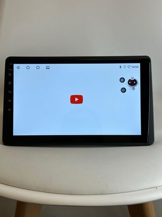 Pantalla Táctil Coche Android GPS