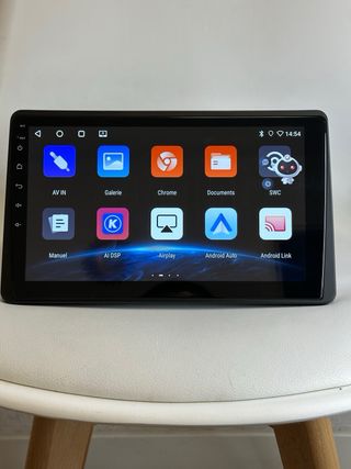 Pantalla Táctil Coche Android GPS