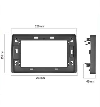 Pantalla Táctil Coche Android GPS