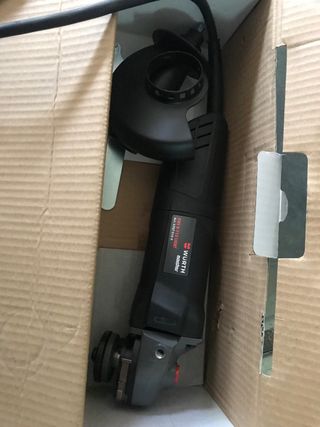 Amoladora Wurth 115mm