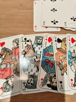 Tarot Breton Cartas Juego