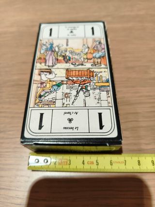 Tarot Breton Cartas Juego
