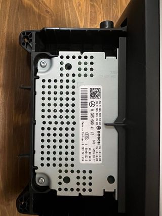 Pantalla Mercedes C220 2016 w205