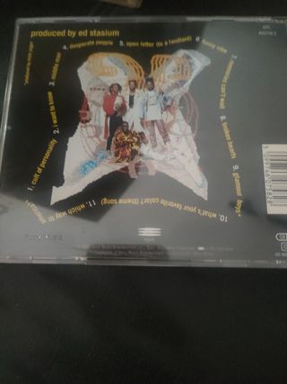 CD Living Colour Vivid