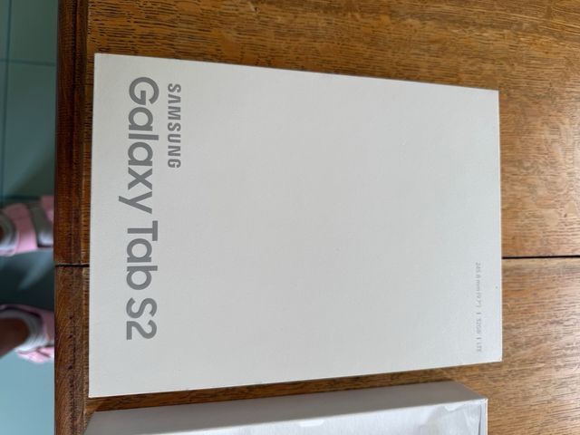 Samsung Galaxy Tab S2 Argento