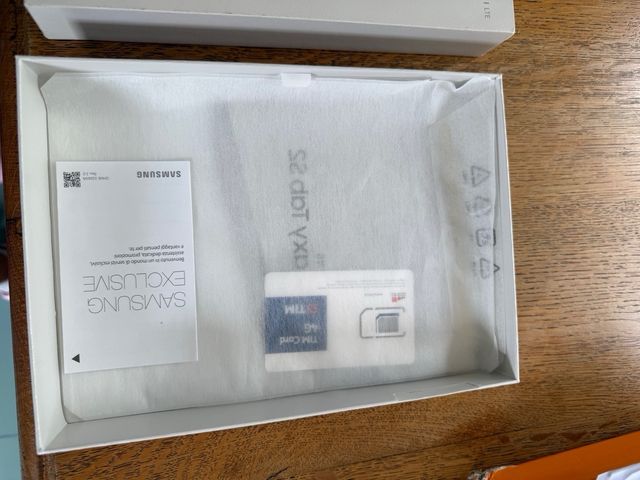 Samsung Galaxy Tab S2 Argento