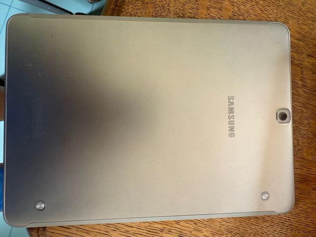Samsung Galaxy Tab S2 Argento