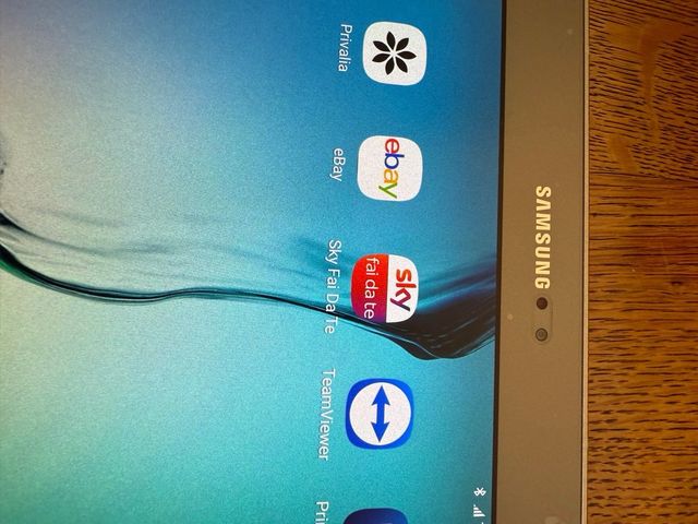 Samsung Galaxy Tab S2 Argento