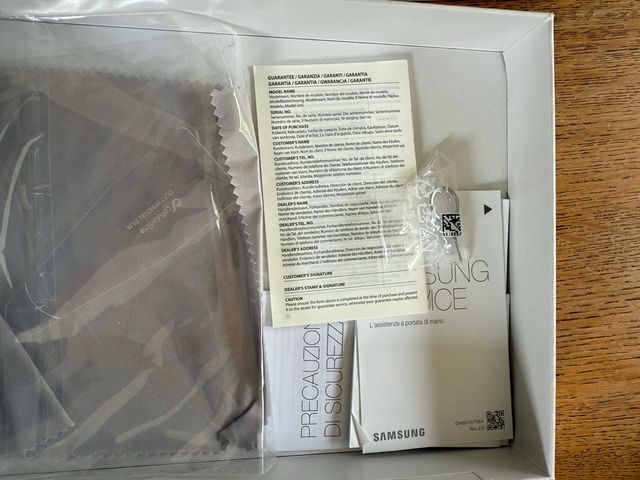 Samsung Galaxy Tab S2 Argento