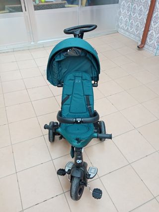 Triciclo Kinderkraft Verde