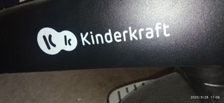 Triciclo Kinderkraft Verde