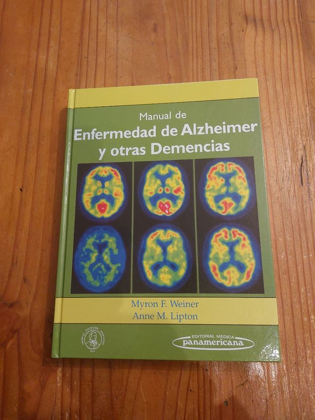 Libro de Medicina, Enfermedad de Alzheimer