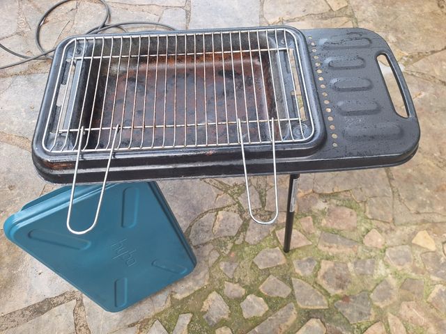 Barbacoa portátil Hyba