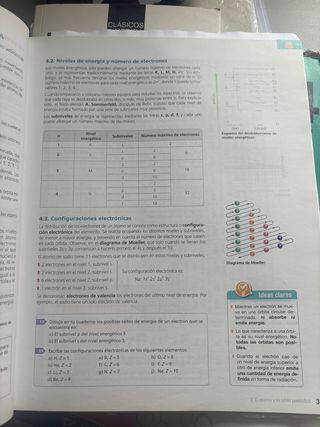 Inicia Física y Química 4.º ESO. Libro del alum...