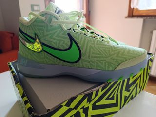 Scarpe Nike Lebron James Nxxt Gen 45