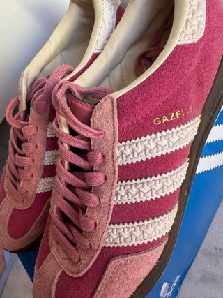 Adidas Gazelle poco uso