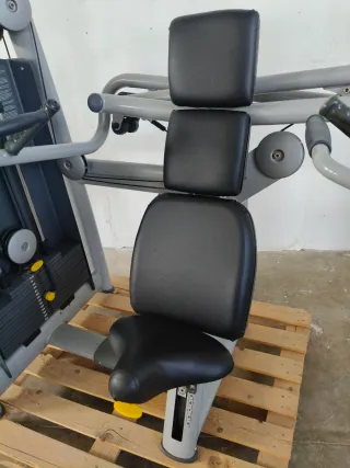 HOMBROS TECHNOGYM SELECTION!
