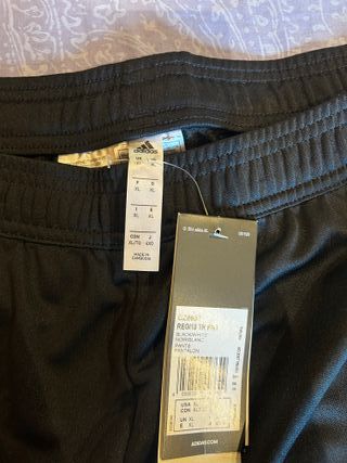 Pantalon chandal Adidas Football Fit NUEVO
