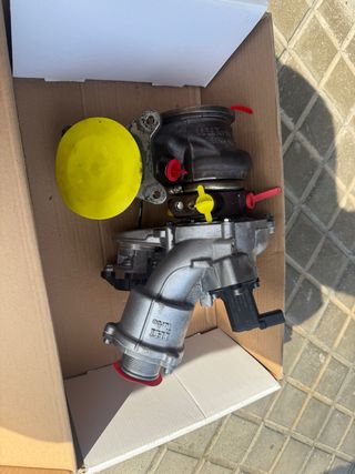 Turbo Audi S3 Golf R 6K0145722S 06K145874P