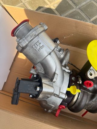 Turbo Audi S3 Golf R 6K0145722S 06K145874P
