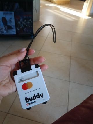 Segnalatore Oggetti Buddy Personalizzabile