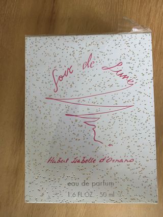 Perfume Soir de Lune Eau de Parfum 50ml