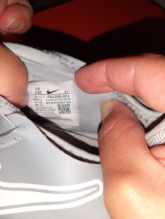 Zapatillas Nike Flex Runner 3 (PS)