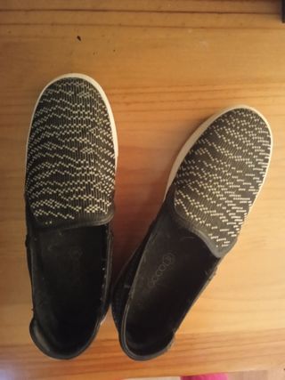 Zapatos Blocco 31 Mujer Talla 37