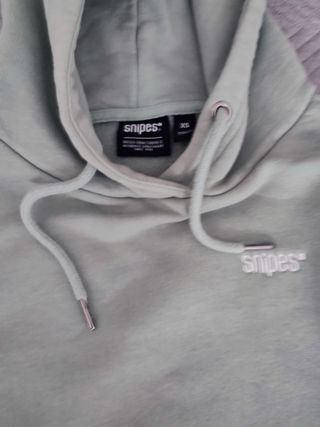 Sudadera Snipes verde