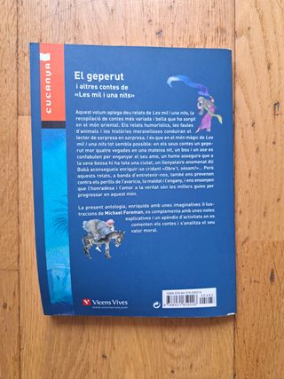 Todos libros en catalán. Cada uno solo €3.