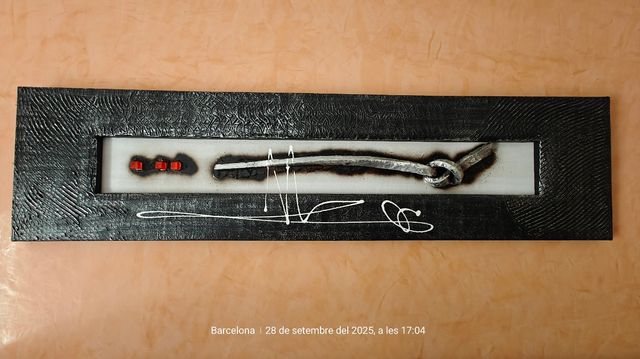 Cuadro Decorativo  Madera