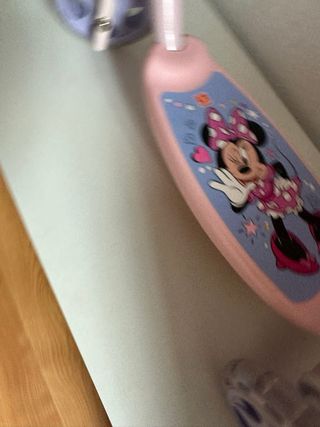 Patinete niña