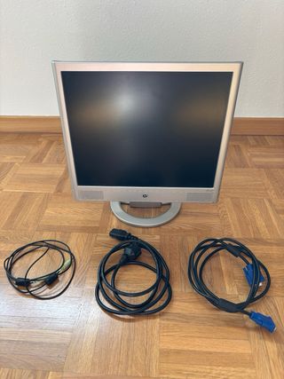 Monitor Ordenador 17 pulgadas 
