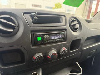 Renault Master 2010