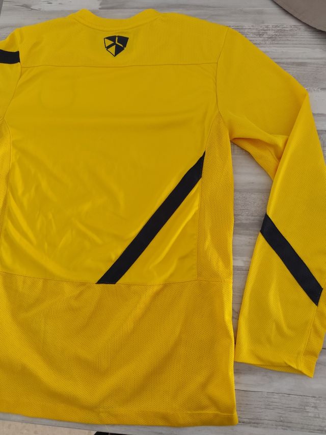 Sudadera manga larga entrenamiento Barça Nike amar