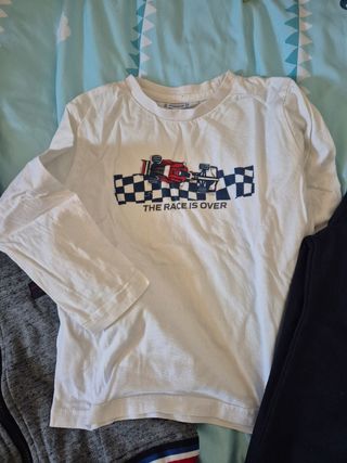 Conjunto Mayoral 3 peças