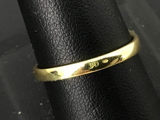 anillo oro 18k con piedra con diamante