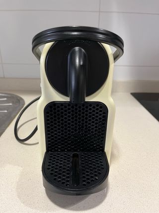 Cafetera Nespresso DeLonghi INISSIA de cápsulas 