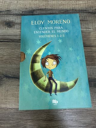 Cuentos para entender el mundo 