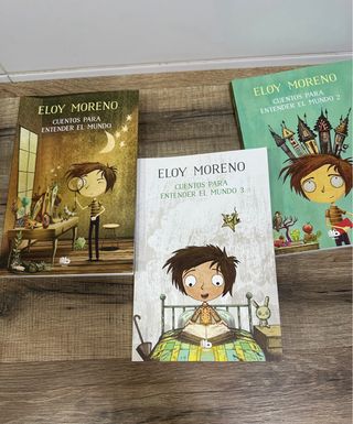Cuentos para entender el mundo 