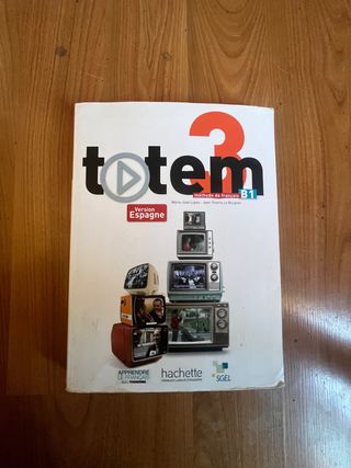 Totem b1 alumno