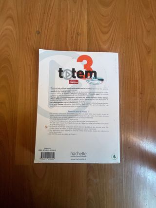 Totem b1 alumno