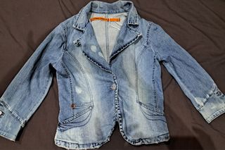 Conjunto vaquero Freesoul