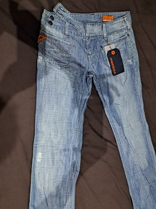 Conjunto vaquero Freesoul