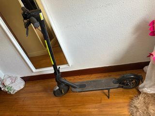 Patinete Eléctrico Plegable