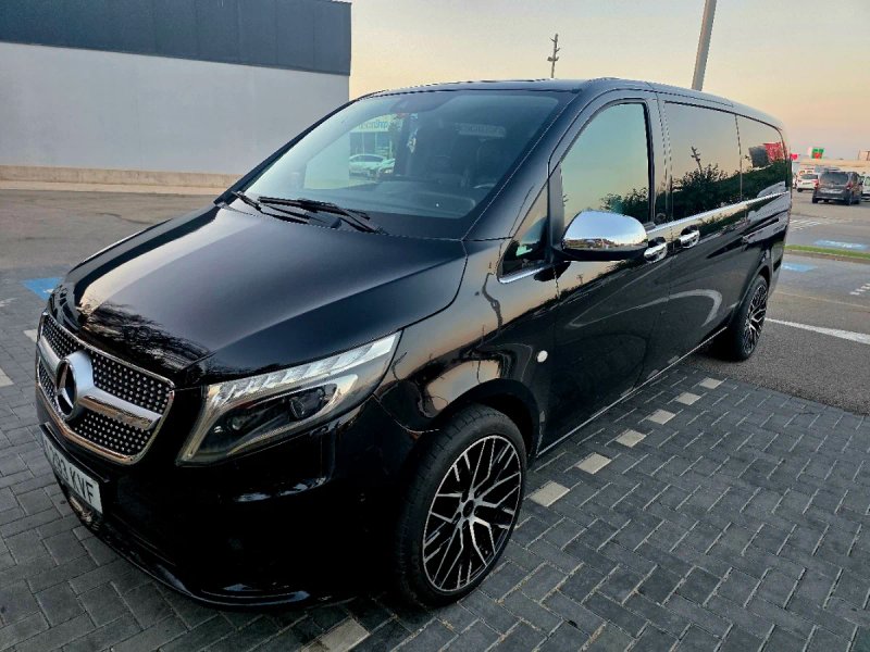 Mercedes-Benz Vito 2015 - foto 1