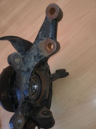 Mozzo Ruota Destra Toyota Yaris