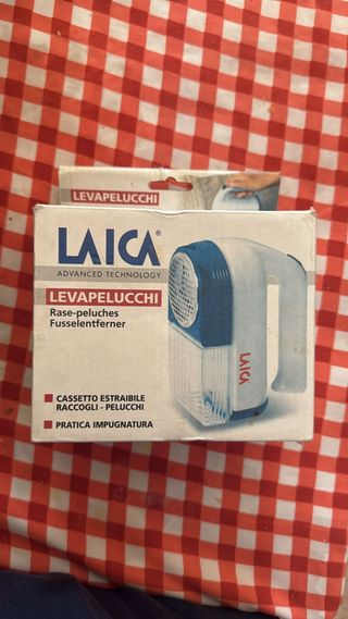 Tirapelucchi LAICA nuovo in scatola