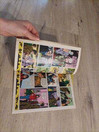 Tres cómics de bruguelandia