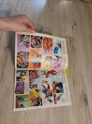 Tres cómics de bruguelandia